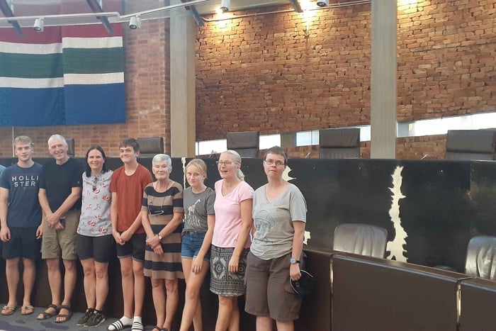 Johannesburg Stadtführung (Halbtagestour)