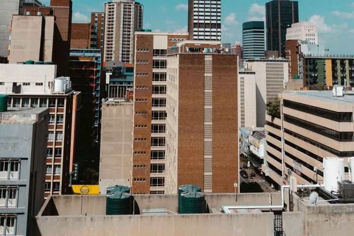 Johannesburg: Byomvisning med Old Fort og Cradle of Humankind