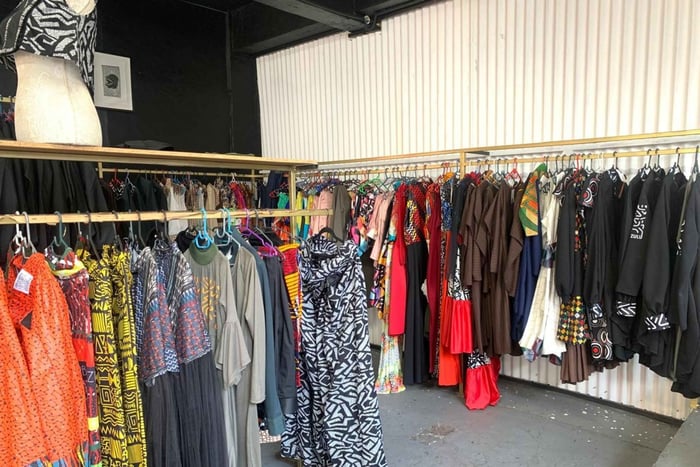Johannesburgo: tour de compras de un día, arte, artesanía, ropa.