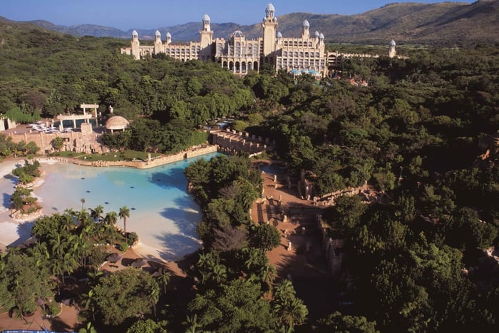 Johannesburg: hele dag Sun City & Pilanesberg Nature Reserve
