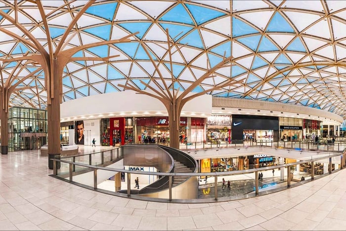 Johannesburgin ostoskierros