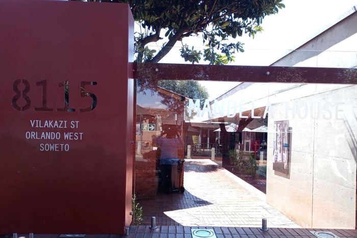 Johannesburg: Soweton historiakierros tuk tukilla