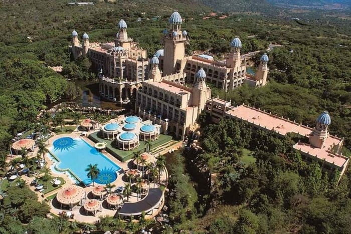 Pilanesberg Safari and Sun City Full Day Tour