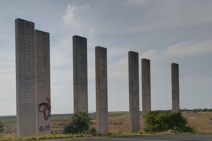Pretoria/Sandton : Berceau de l'Humanité et Grottes de Sterkfontein
