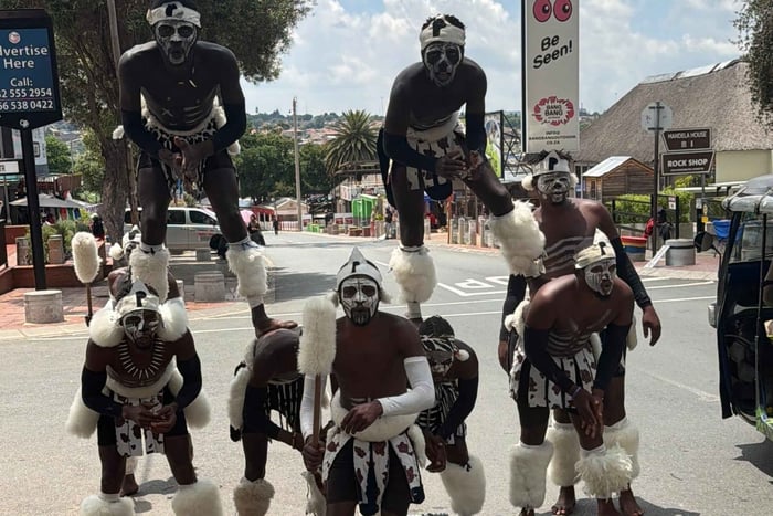 Johannesburgo: tour de Soweto, Museo de Mandela y Apartheid