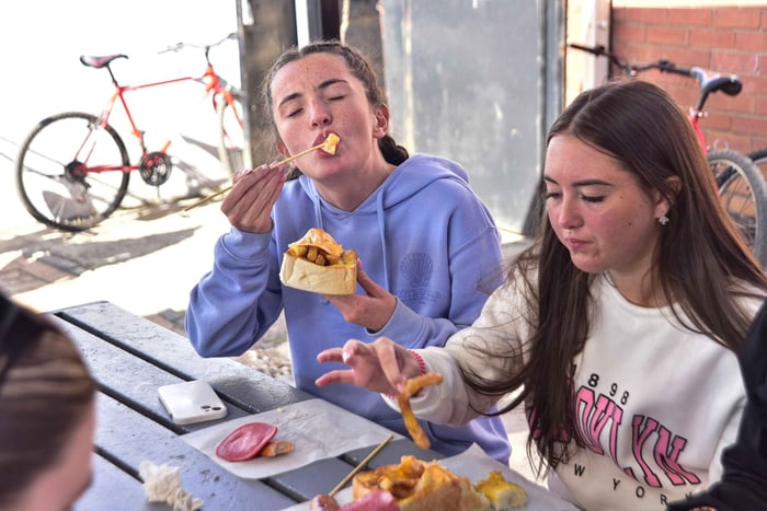 Soweto Street Food & Beer Walk