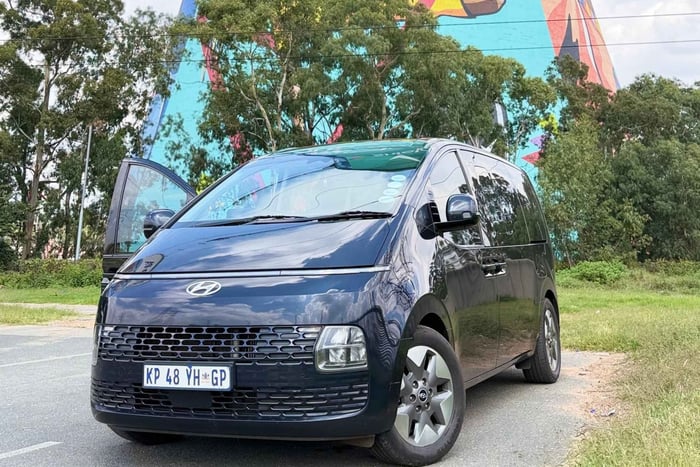 Omvisning i Soweto med lokal guide