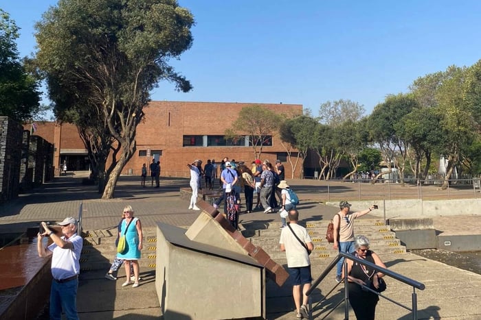 Soweto Township Tour