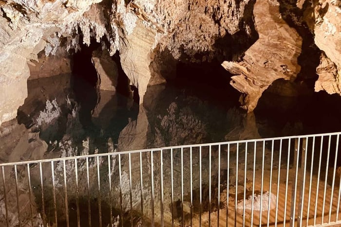 Joanesburgo: excursão às Cavernas Sterkfontein e Maropeng