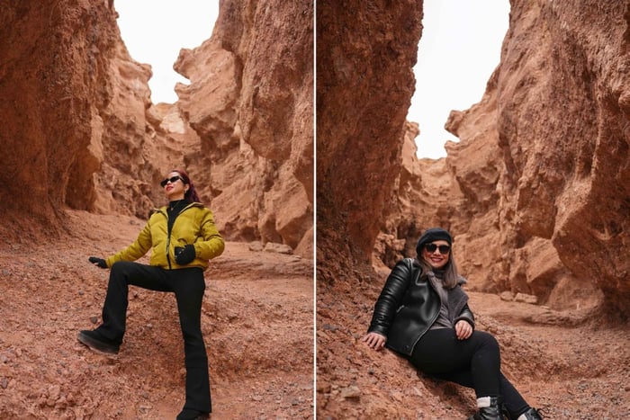 Excursion d'une journée à Almaty, Kolsai, Kaindy et Charyn avec photos et vidéos professionnelles