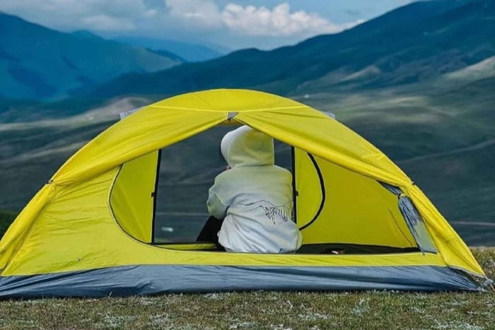 2-Day Assy Plateau Stargazing & Camping Tour
