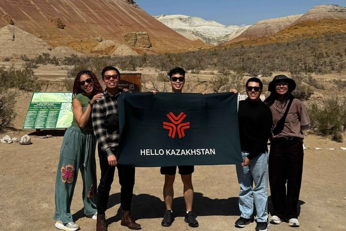 3 Day in Altyn Emel NP, Charyn Canyon, Kaindy & Kolsay Lakes