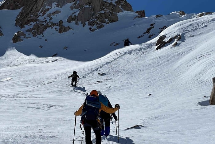 Almaty: 2-Day Alpine Climbing Adventure with Meals