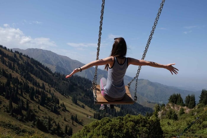 Almaty: Alma-Arasan & Ayusai Gorge with Hot Springs