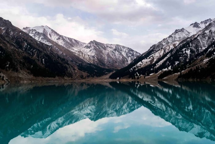 Almaty: Big Almaty Lake Donkey Trekking Day Trip