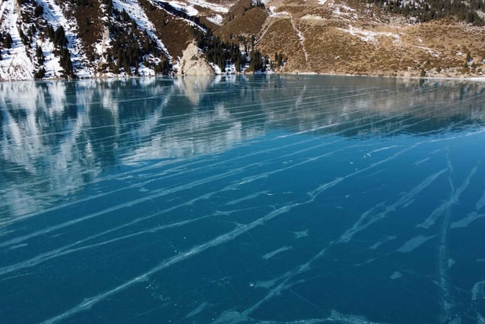 Almaty: senderismo por el gran lago de Almaty con guía