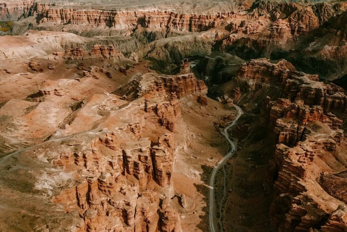 Almaty: avventura di un giorno a Charyn, Black Canyon e lago Kolsai