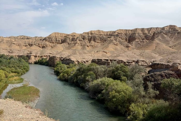 Almaty: Canyons de Charyn, Negro e Lunar, Rio Charyn – Viagem de um dia
