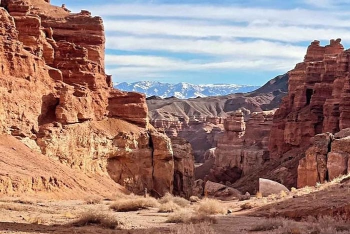 Almaty : canyon de Charyn, lacs Kolsai et Kaindy (2 jours)