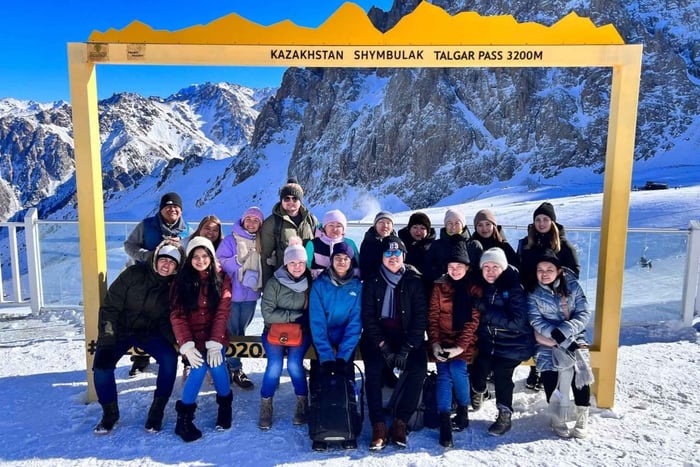 Almaty: Tour della città e di Medeu, Shymbulak e Kok-Tobe