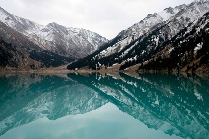 Almaty: tour en bicicleta eléctrica al lago Big Almaty o Kok-Zhailau