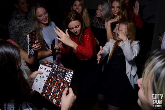 Almaty: Guidet barrundtur med shots