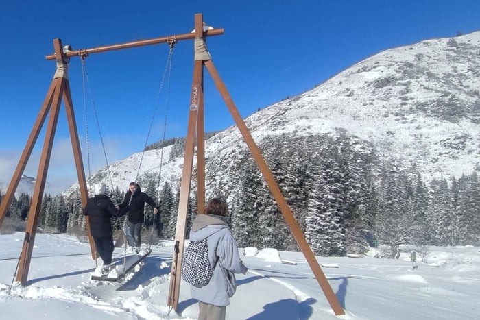 Almaty : Randonnée vers le pâturage de haute montagne Kok Zhailau