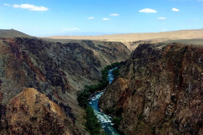 Almaty: Kolsai and Kaindy Lakes & Black Canyon Full-Day Trip