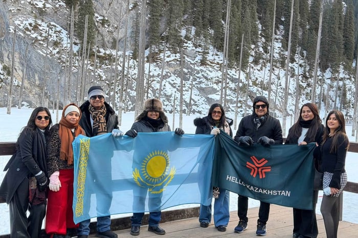 Almaty: Kolsai, Kaindy & Charyn Canyon 2-Day Private Tour