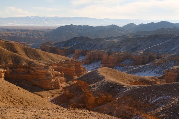 Almaty: Kolsai, Kaindy & Charyn Canyon Full-Day Private Tour