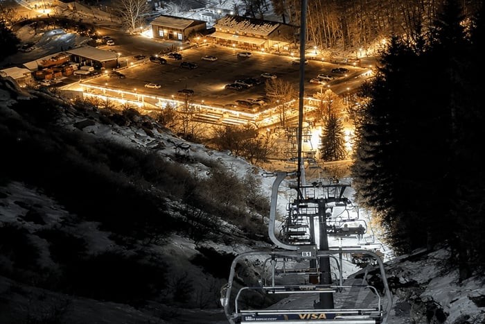 Almaty: Oi-Qaragai Private Night Ski Tour