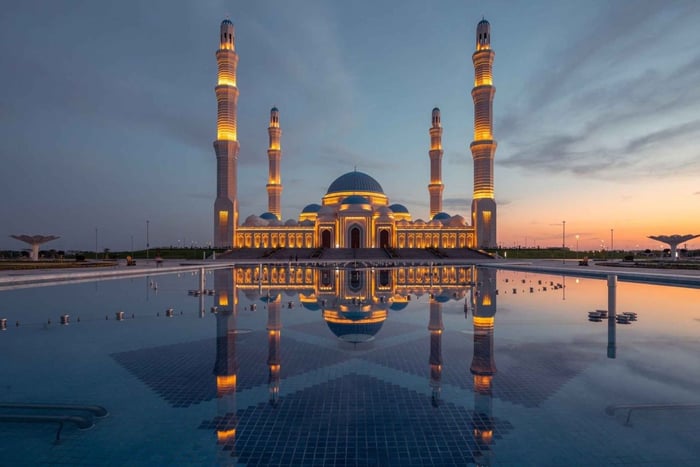Astana: tour privado por la ciudad y paquete del Parque Nacional Burabay