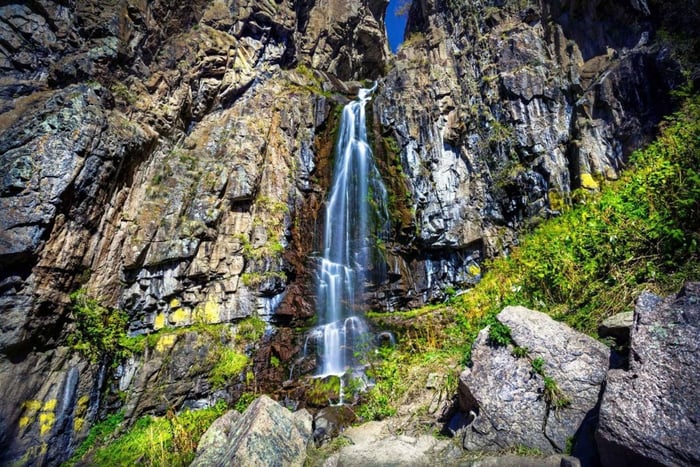 'Cascata di Butakovka - tour di mezza giornata