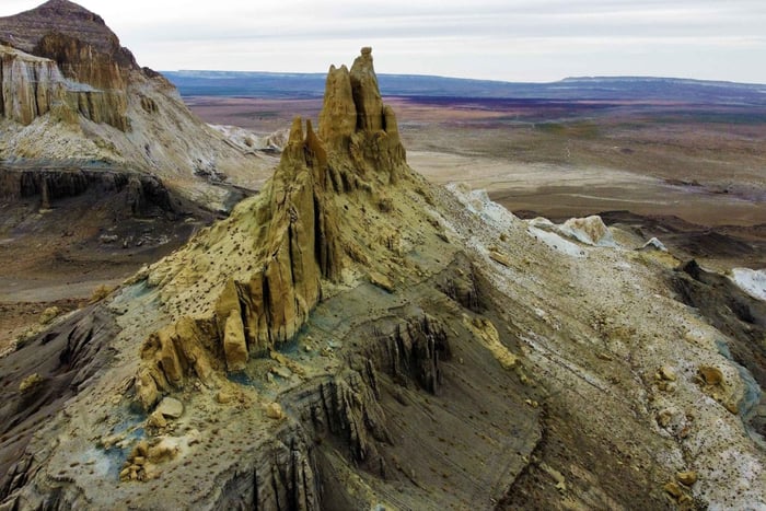 Expedition through the wastelands and oases of Mangystau