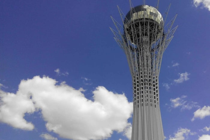 Desde Almaty: Excursión de 5 días a Astana con alojamiento