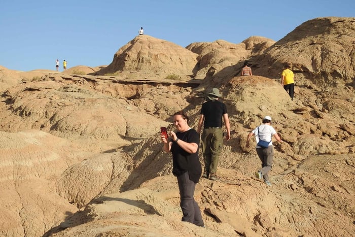 TOUR PRIVADO Parque Nacional Altyn-Emel UNESCO