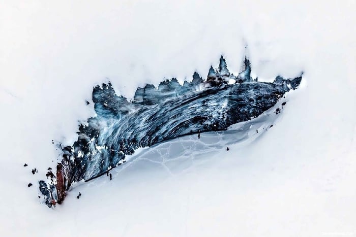 Shymbulak: Donkey Trek to Bogdanovich Glacier & Cave