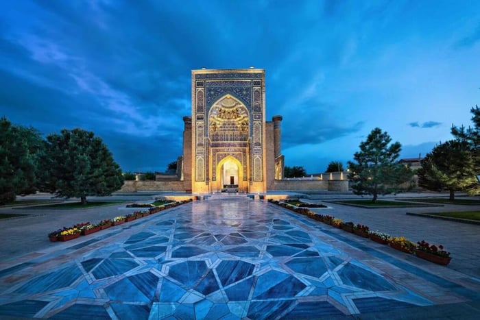 Uzbekistan - Kazakistan 12 - tour di un giorno.