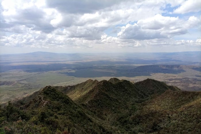 From Nairobi: 2-Night Aberdares & Mount Longonot Adventure