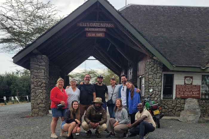 From Nairobi: Lake Naivasha Day Trip with Boat Safari