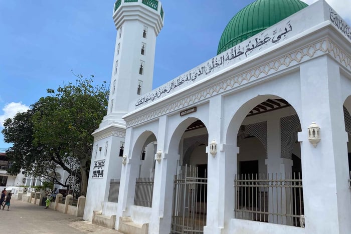 Lamu Old Town: Guided Heritage Walking Tour