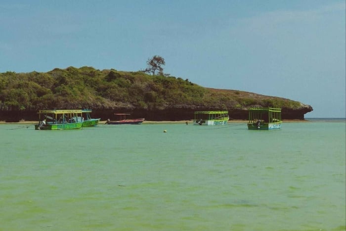 Malindi: City Highlights and Blue Safari Tour with Lunch