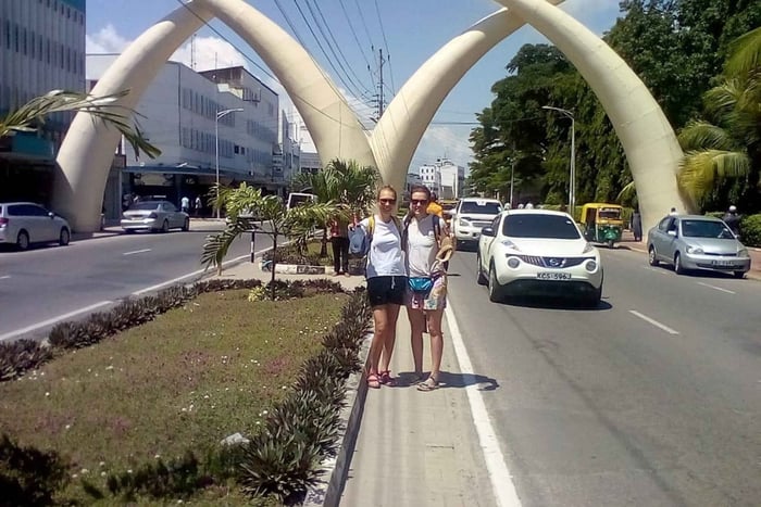 Mombasa City Tour,Fort Jesus & Mijikenda Village Experience