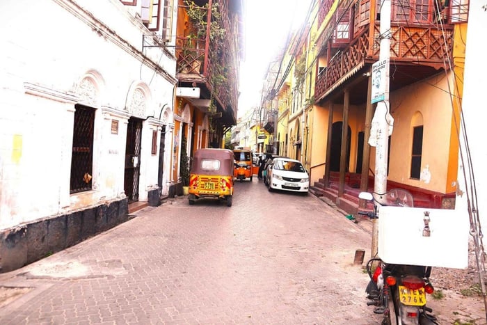 Mombasa City Tour Full-Day.