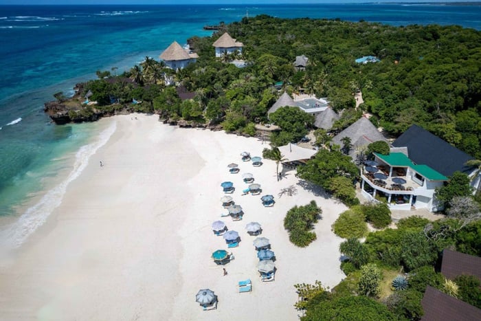 Mombasa/Diani Beach: tour di un'intera giornata all'isola di Chale