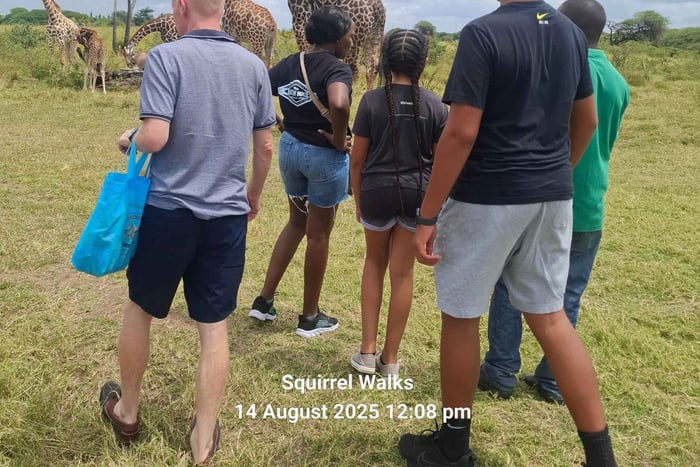 Mombasa: Fort Jesus, Old Town & Wildlife Guided Tour