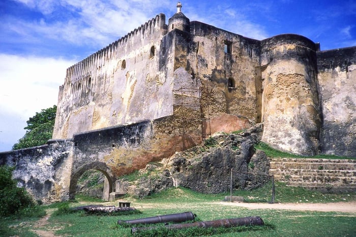 Mombasa Half-Day City Tour