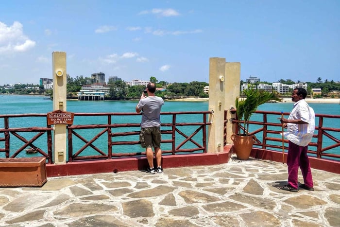 Mombasa: Shore Excursion with Old Town & Fort Jesus