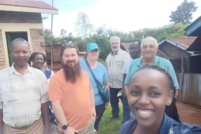 Nairobi: Aberdare Ranges Village Experience with Local Guide