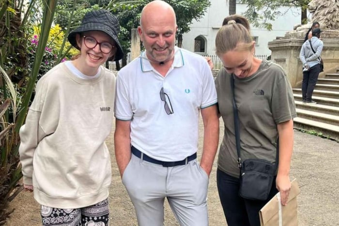 Nairobi: Art and Culture Walking Tour In Nairobi CBD